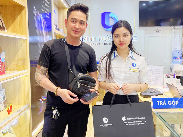 Khách hàng Minh Đức Store Khách hàng Minh Đức Store