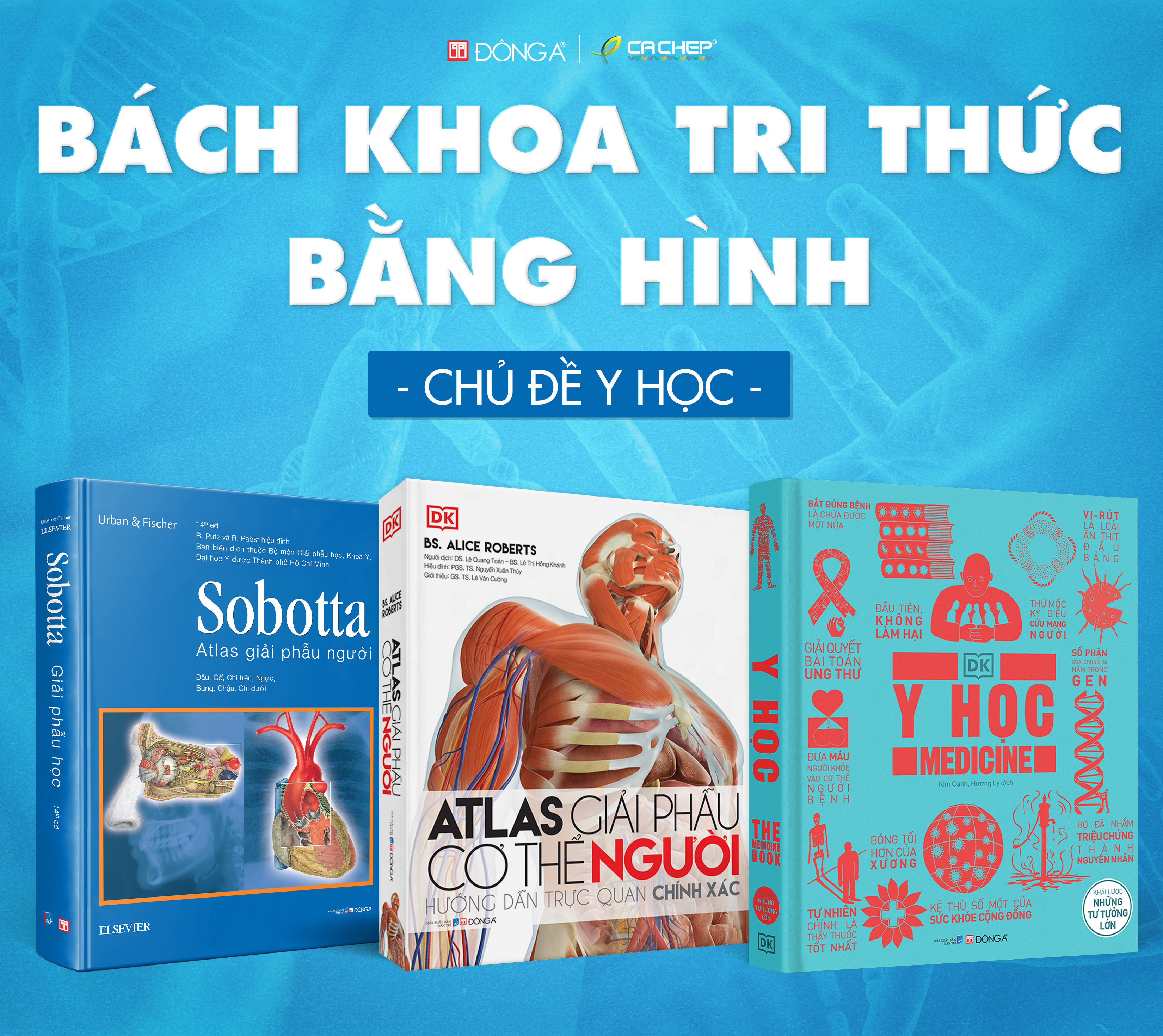 Tủ Sách Y Học