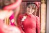 Hot girl Tú Linh
