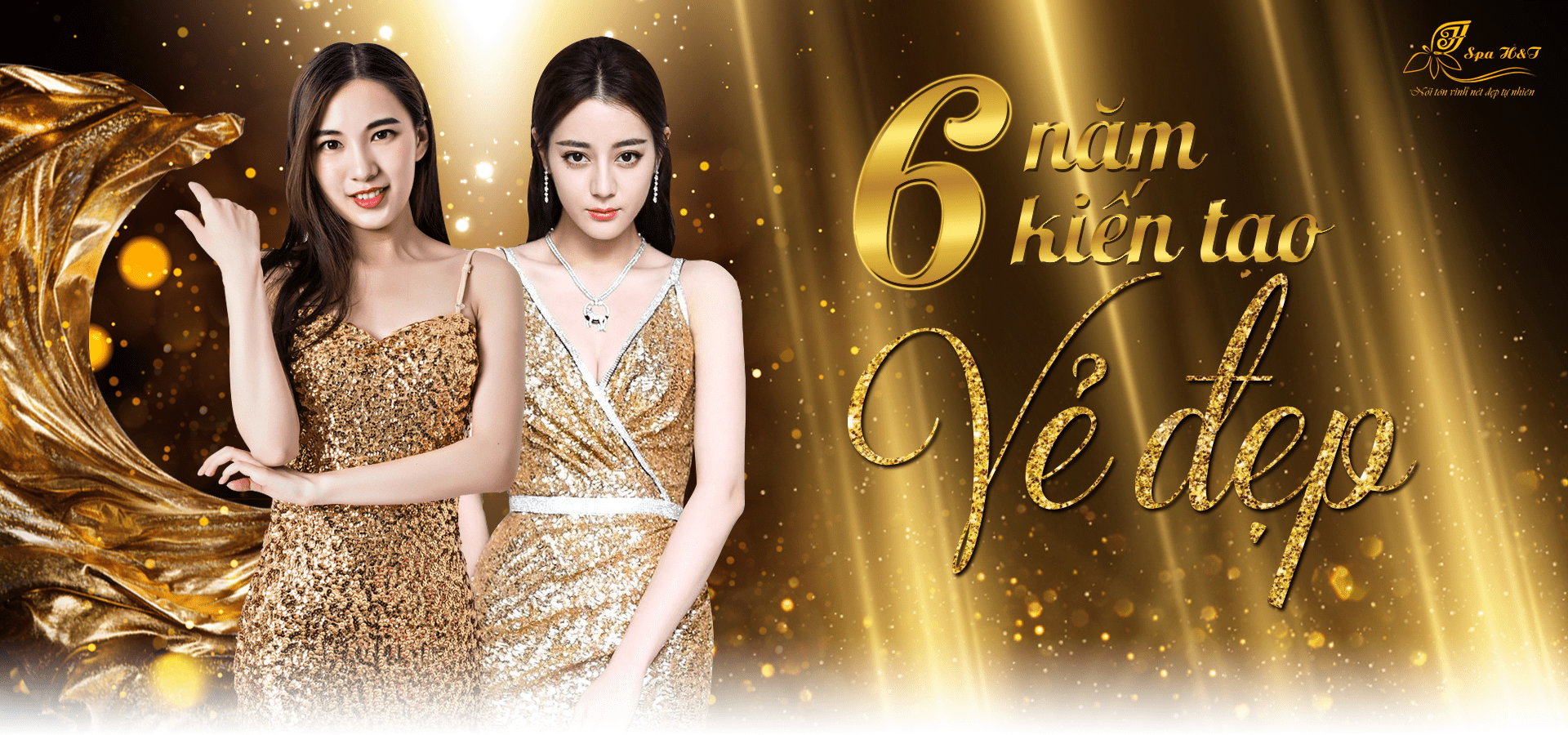 H&T Spa - Trung Tâm Điều Trị Và Chăm Sóc Da