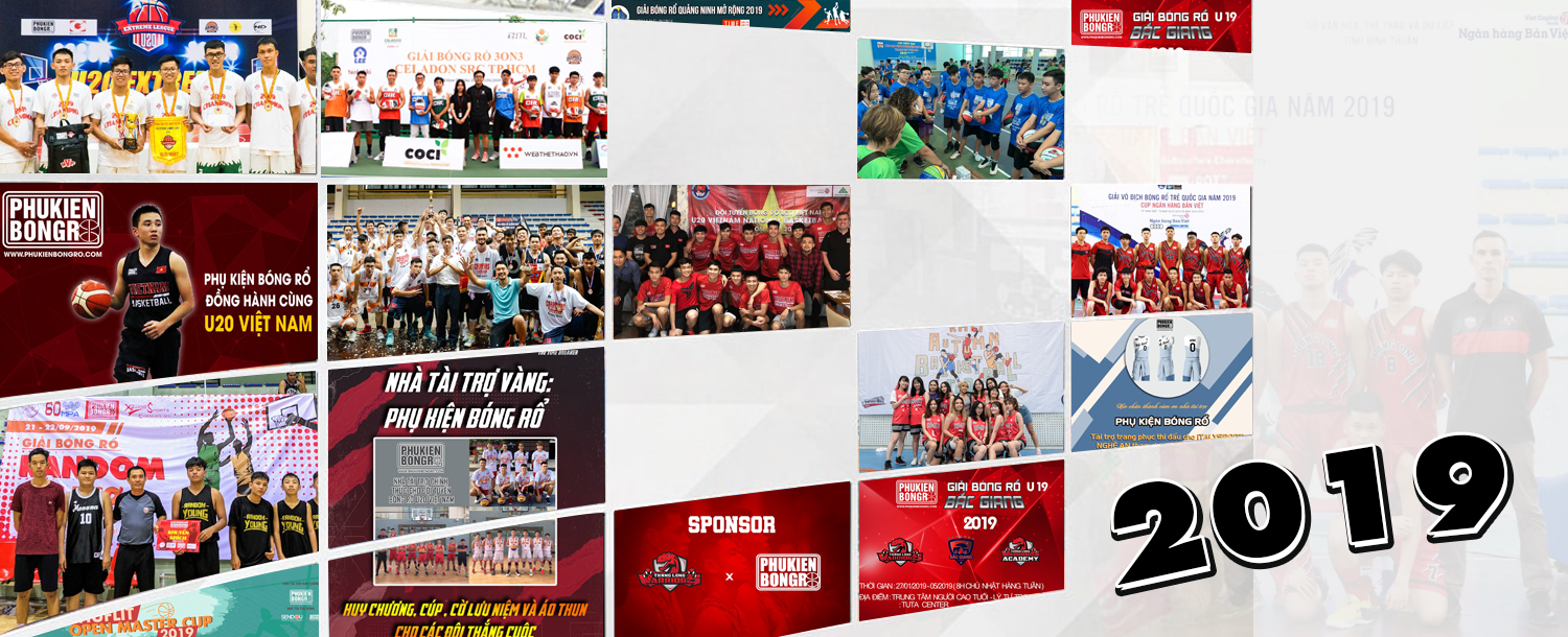 PHUKIENBONGRO.COM tài trợ giải bóng rổ 2019