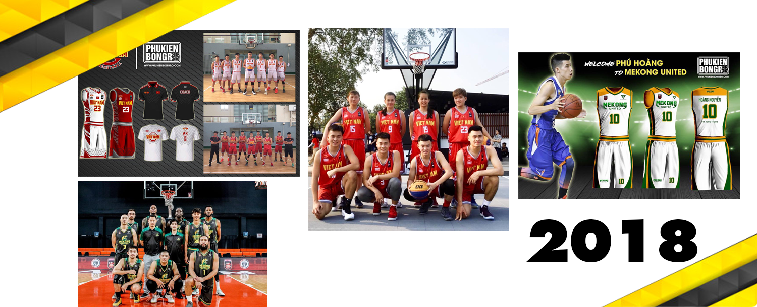 PHUKIENBONGRO.COM tài trợ giải bóng rổ 2018