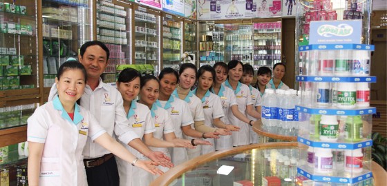 Healthy Beauty Pharma Co.,LTD
