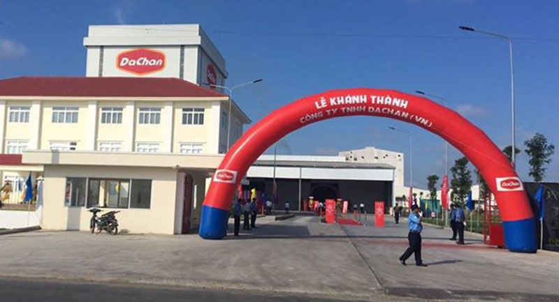 Công Ty TNHH Dachan Việt Nam 