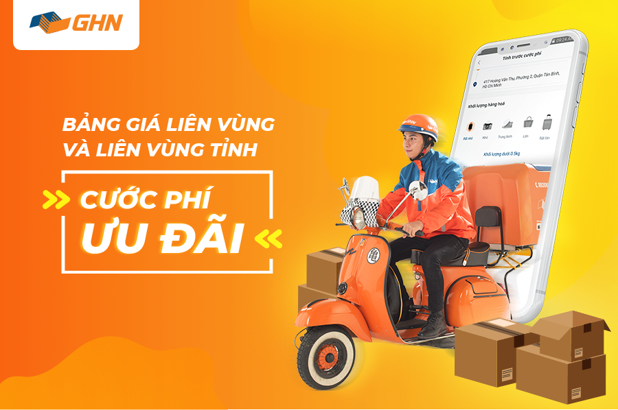 Hàng hóa GHN không nhận vận chuyển