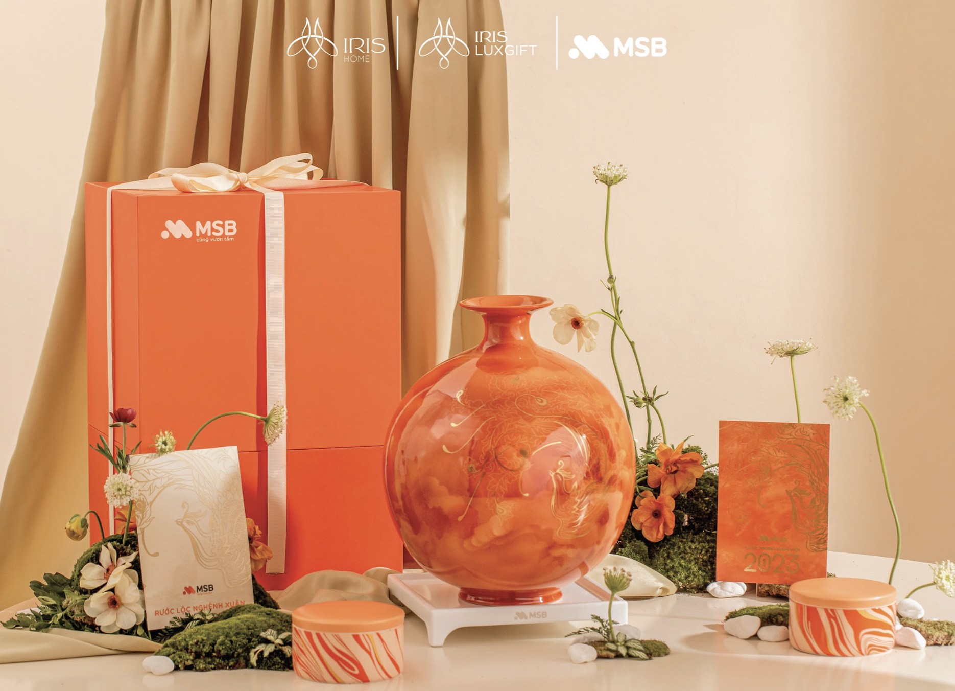 BST RƯỚC LỘC NGHÊNH XUÂN