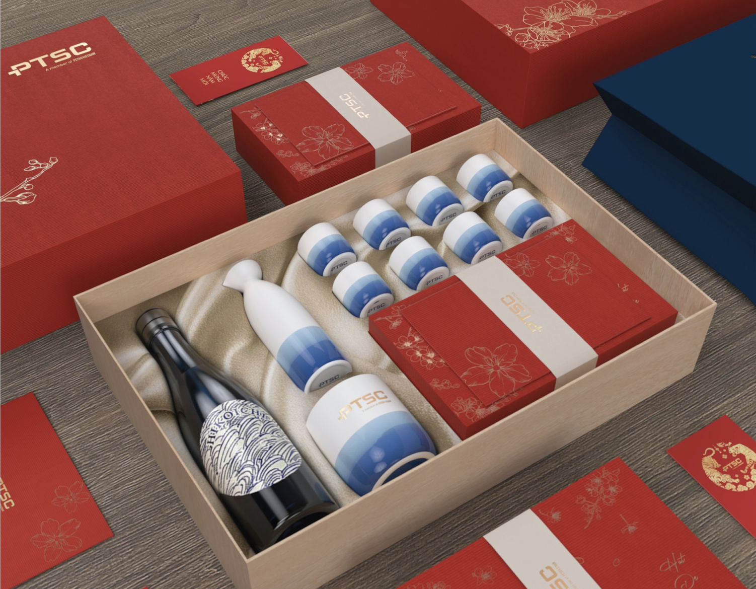 BST BÁCH PHÚC VẠN AN