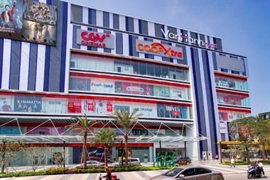 Coop Xtra, Tầng B1 Vạn Hạnh Mall, Đường Sư Vạn Hạnh, phường 12, quận 10, TP.HCM.