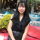 Chị Hoàng Sương