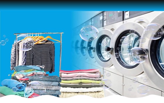 EZ LAUNDRY