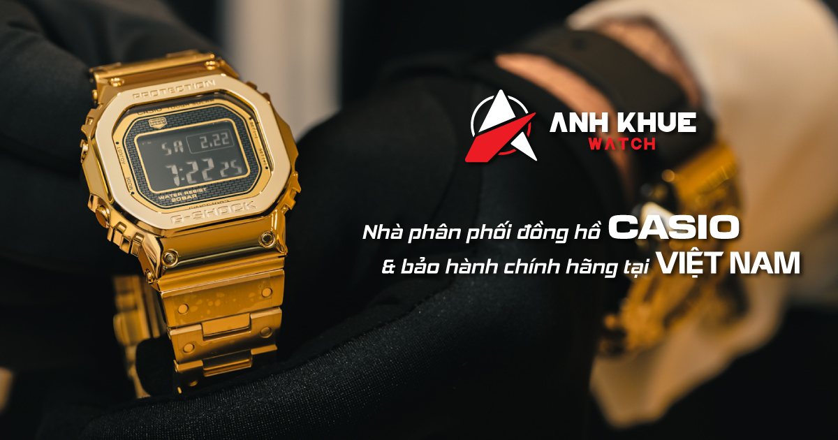 Hệ thống đại lý - Anh Khuê Watch