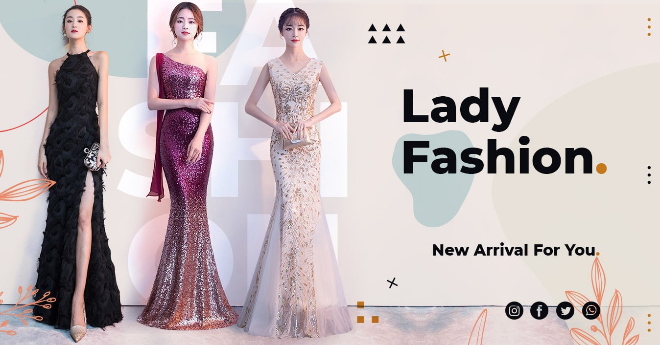 – LADY FASHION