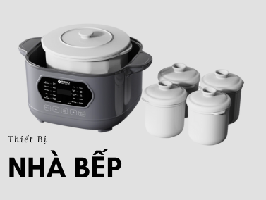Nồi Sử Dụng Điện