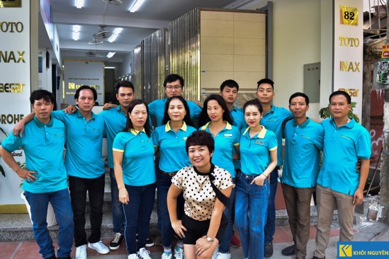 Dành cho mọi mái nhà sự tiện nghi