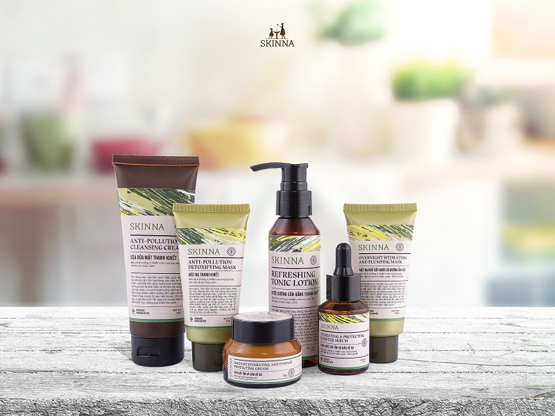 Giới thiệu về SKINNA
