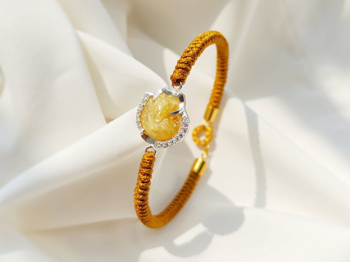 Vòng Bện Handmade