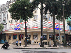 Tòa nhà CC2 KĐT Bắc Linh Đàm, Hoàng Mai, Hà Nội