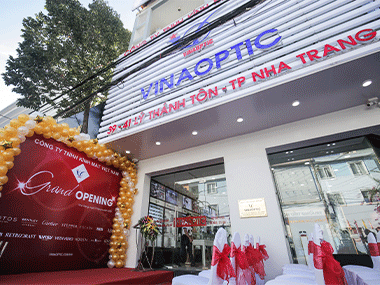39-41 Lý Thánh Tôn, P. Lộc Thọ, Tp Nha Trang