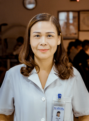 BS. THÁI HOÀI HƯƠNG