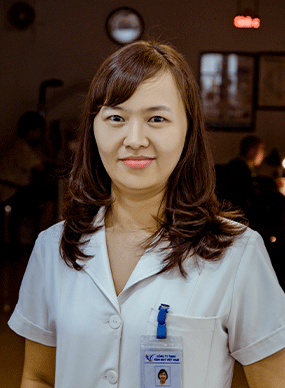 BS. TRẦN THỊ KIM DUNG