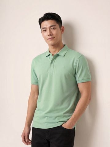 Áo phông nam cộc tay May 10 mã 140126092LV Xanh ngọc Áo phông nam cộc tay May 10 mã 140126092LV Xanh ngọc