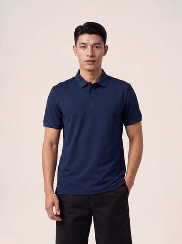 Áo phông nam cộc tay May 10 mã 140126092LV Tím than Áo phông nam cộc tay May 10 mã 140126092LV Tím than