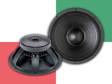 Loa rời 4 tấc