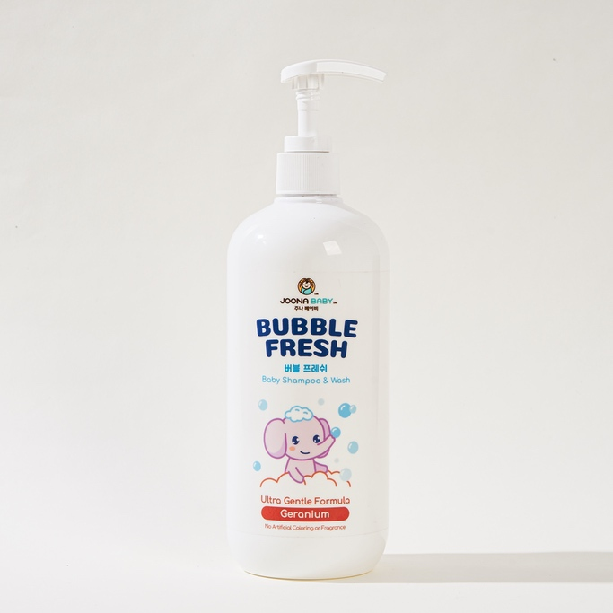 SỮA TẮM GỘI BUBBLE FRESH PHONG LỮ