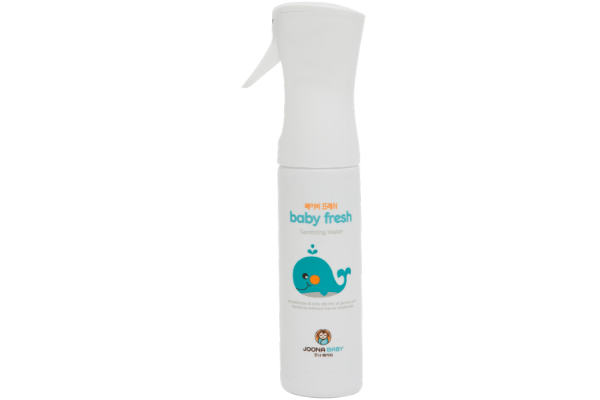 BABY FRESH SANTINIZING AND DEODORIZING SPRAY 300 ML (BOTTLE)