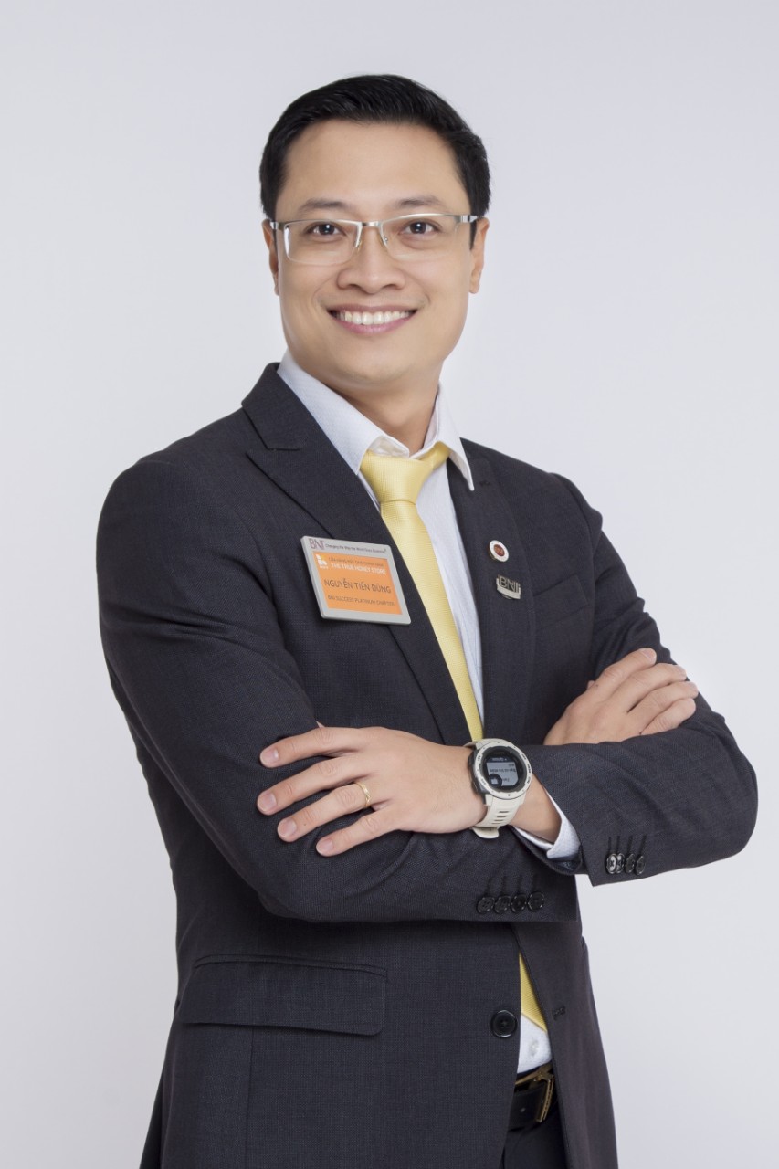 NGUYỄN TIẾN DŨNG (David)