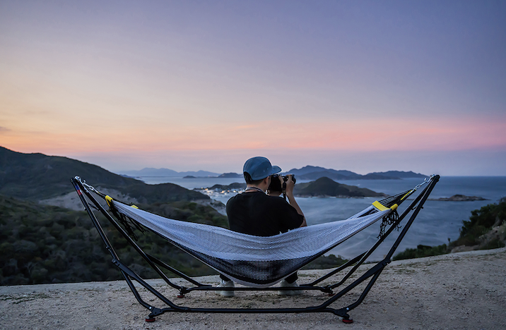 Võng xếp đa năng