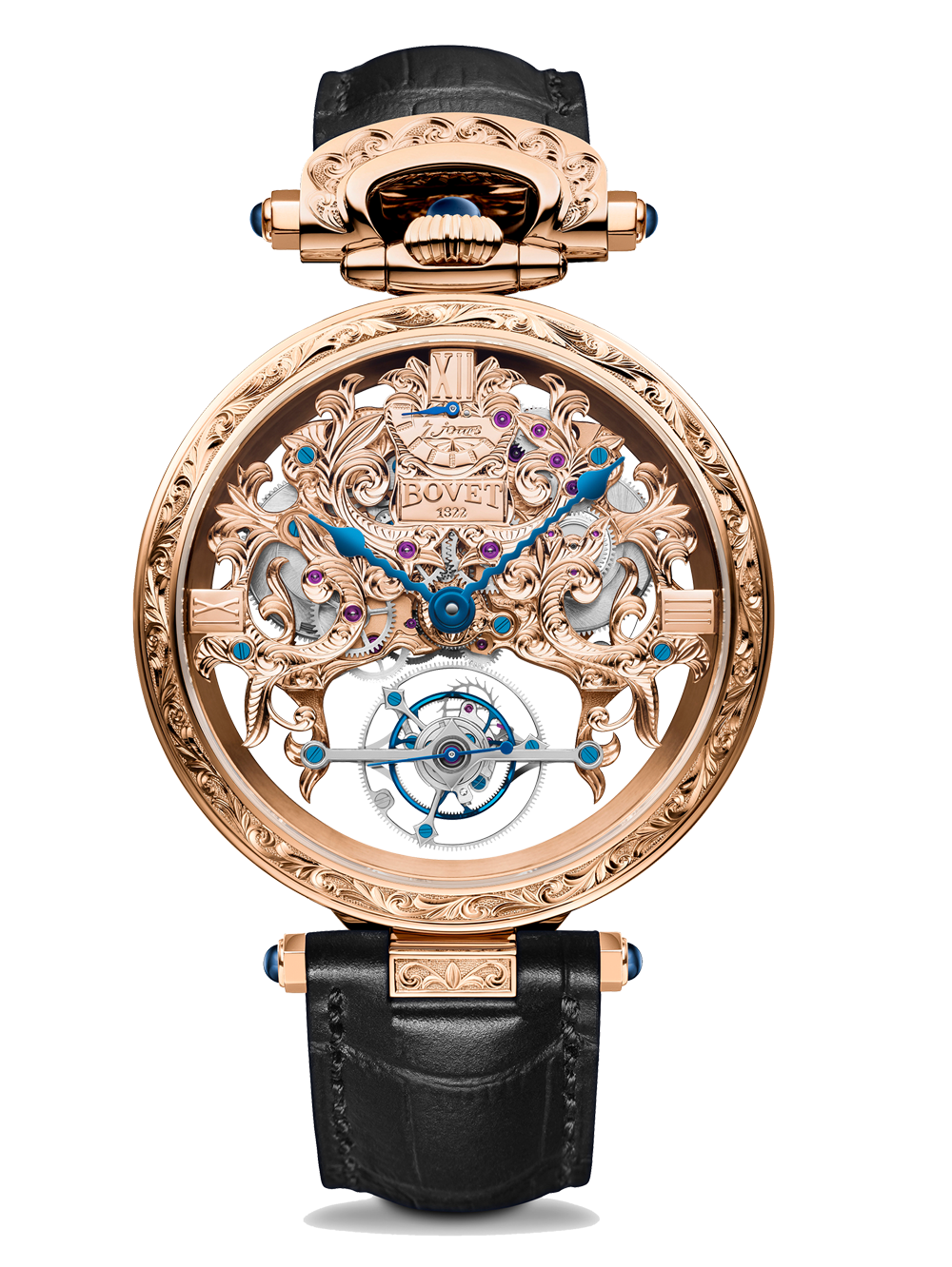 Amadeo® Fleurier Grandes Complications