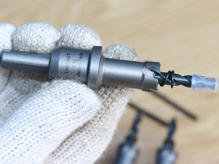 Mũi khoét hợp kim