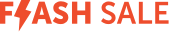 Flash Sale Icon Flash Sale Icon