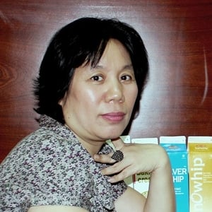 Bà Vũ Thị Hoài Sơn
