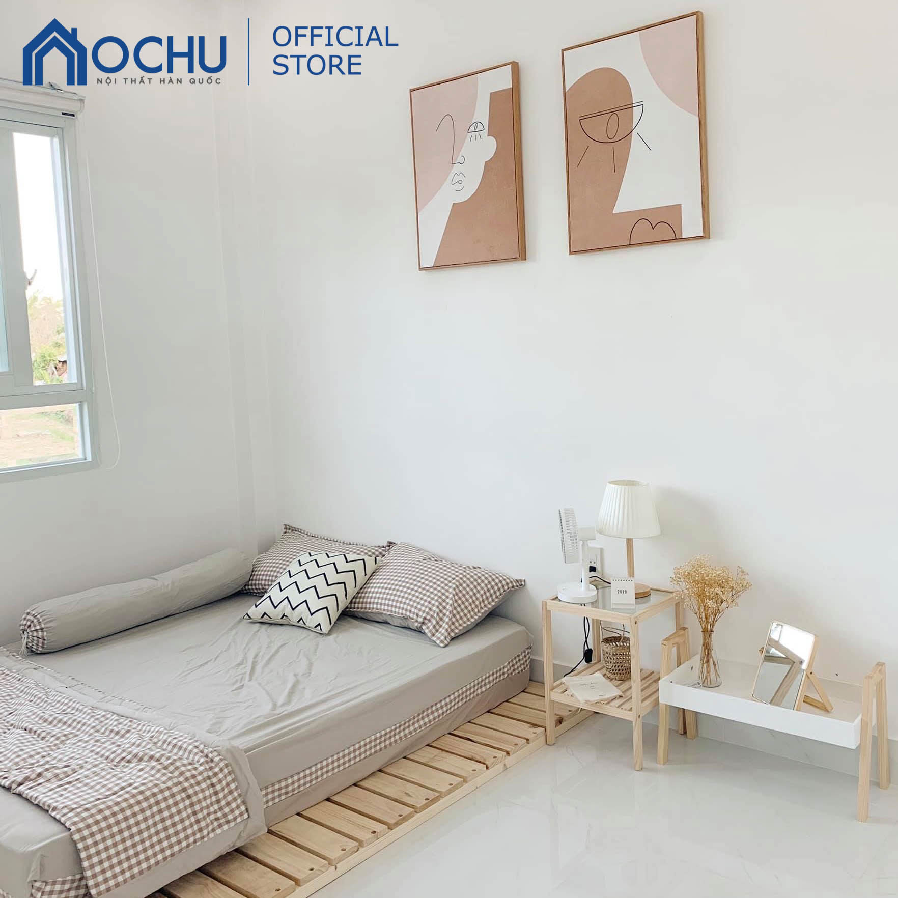 ĐỘNG LỰC CỦA OCHU ĐẾN TỪ FEEDBACK CỦA KHÁCH HÀNG