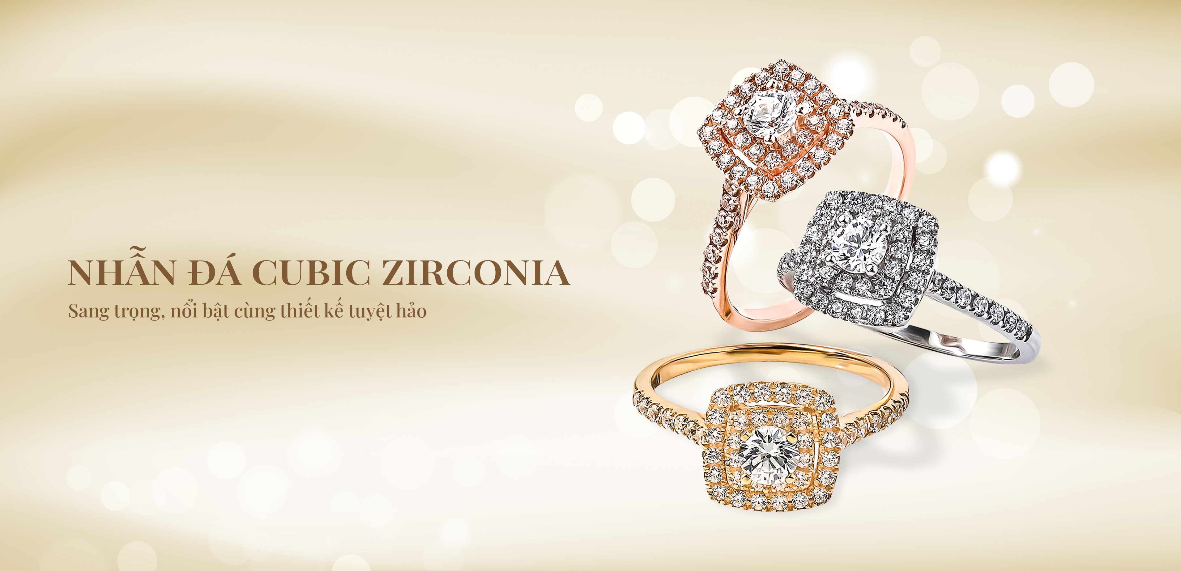 Trang sức cưới Phú Quý