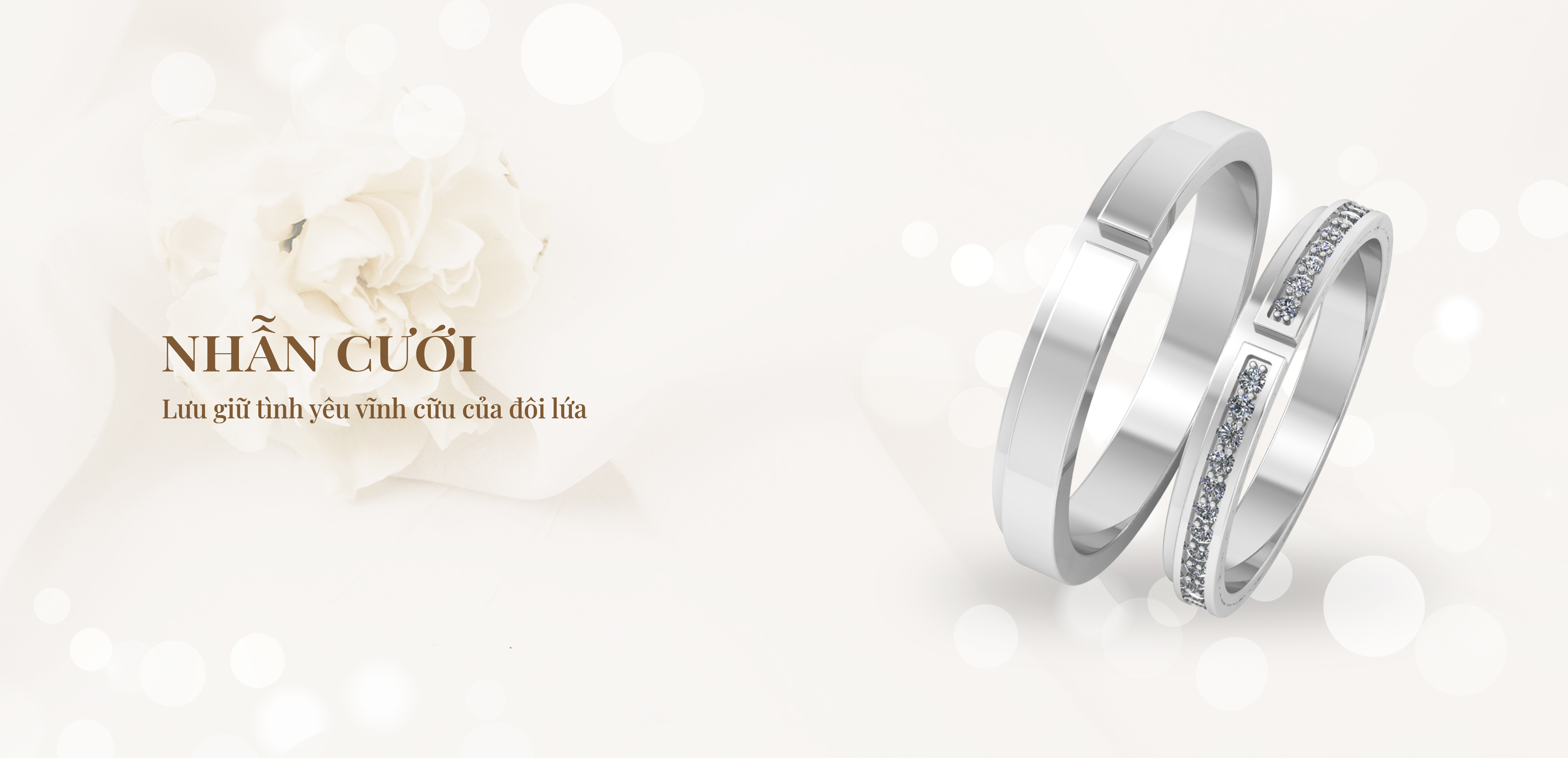 Trang sức cưới Phú Quý