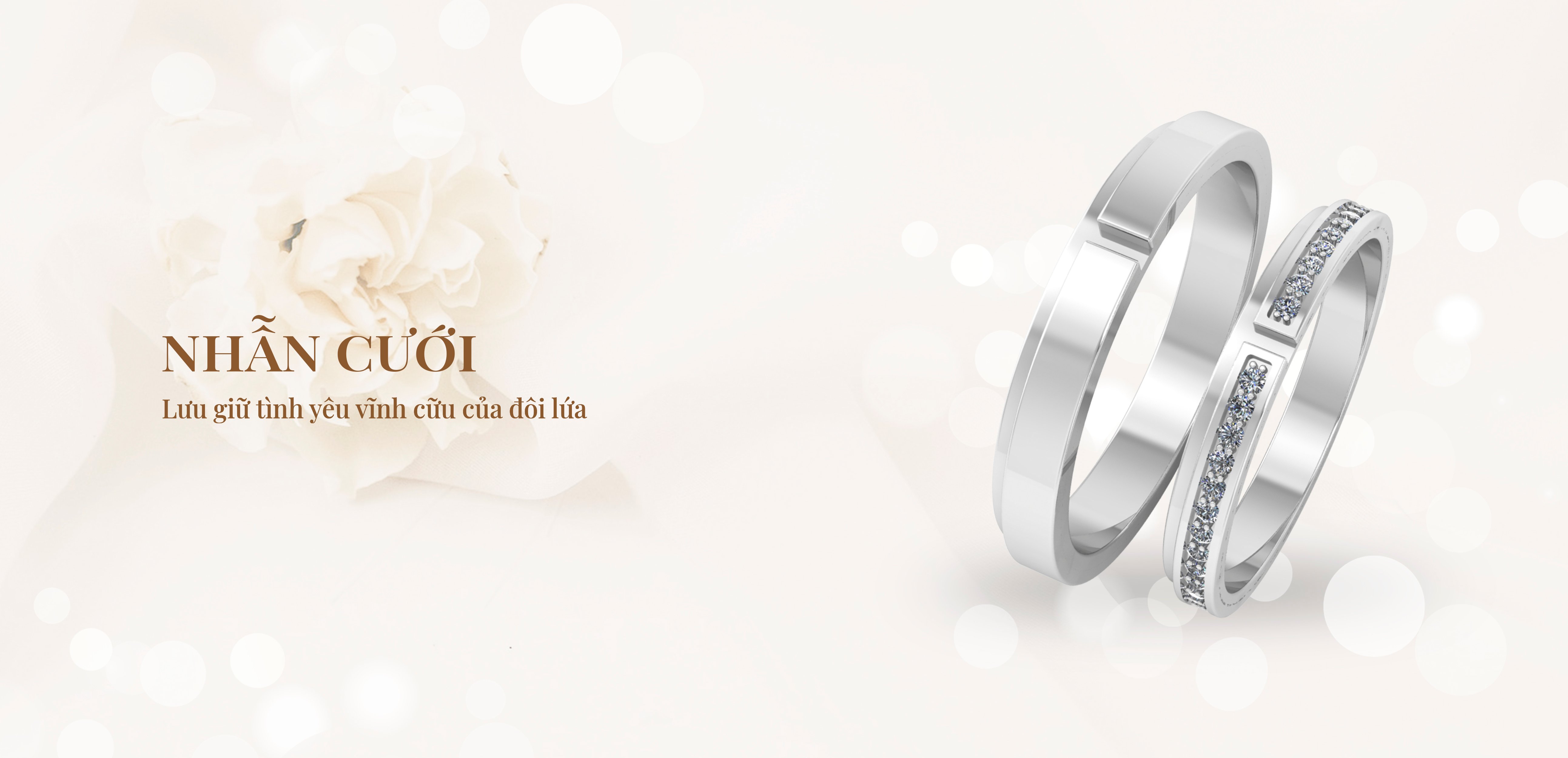 Trang sức cưới Phú Quý