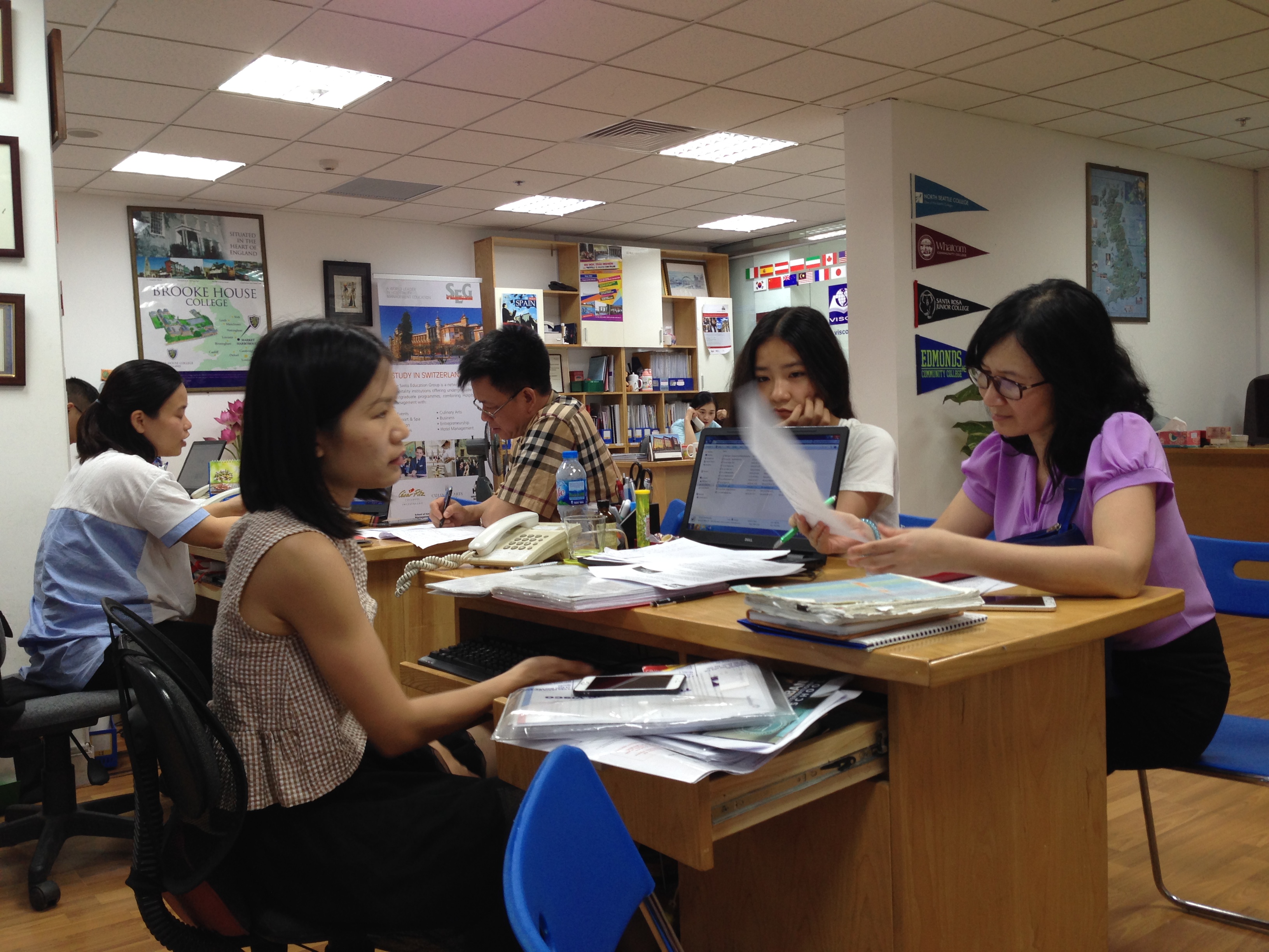 Săn học bổng Đại học Mỹ<br />Không cần SAT/ACT