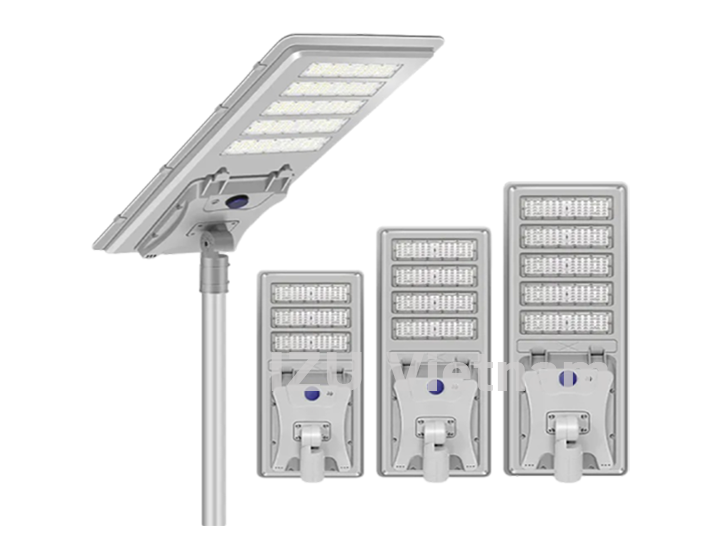 Đèn bàn chải năng lượng mặt trời