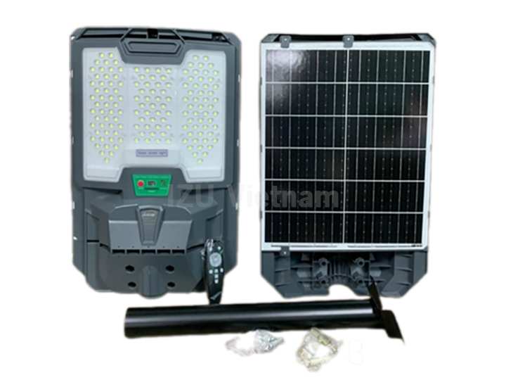 Đèn liền thể năng lương mặt trời