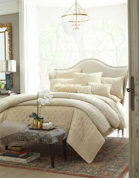 giường tân cổ điển