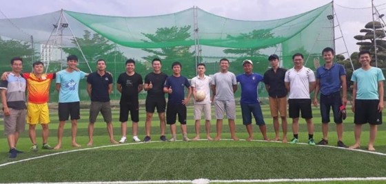 Đồng hành cùng phát triển