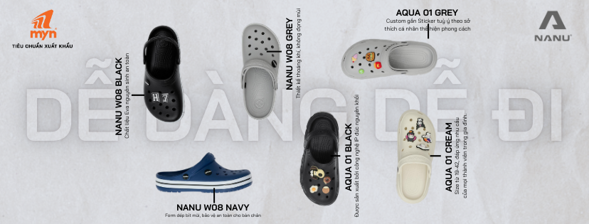 HOT NHẤT 2024 - BST Dễ Dàng Dễ Đi