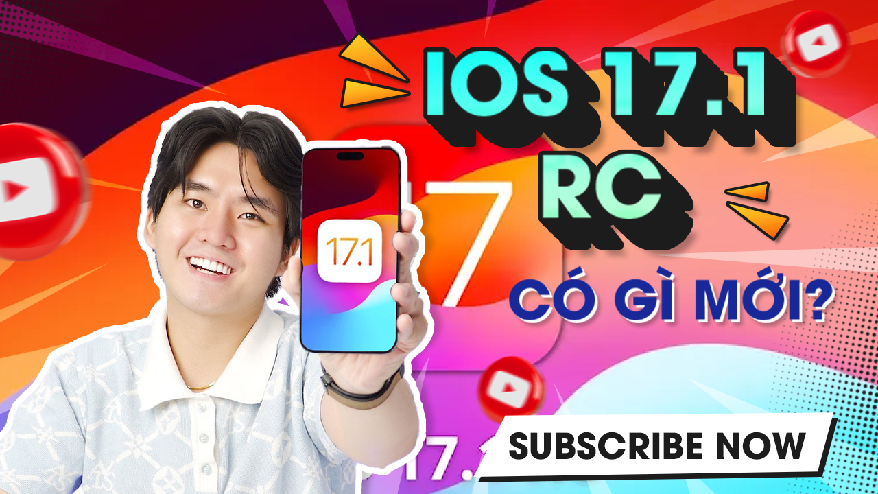 iOS 17.1 RC có đáng để thử? | Didonghanhphuc.vn #iphone15 #apple #iphone15promax