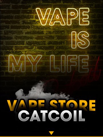 CatCoil Vape Store