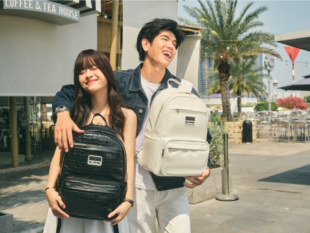 Bộ sưu tập balo da