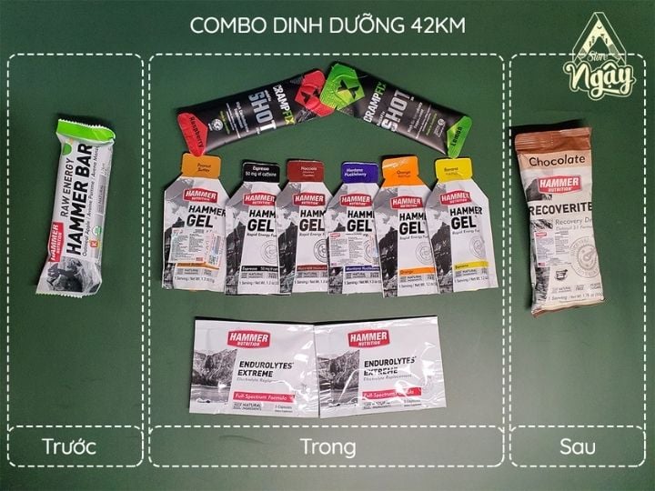 COMBO DINH DƯỠNG