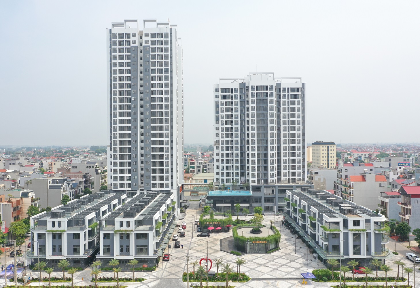 Công ty Cổ phần BV Land